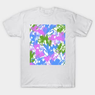 Pop art Hearts T-Shirt